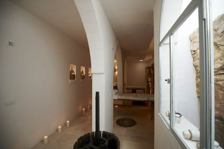 Residencia Masseria Lamacerase