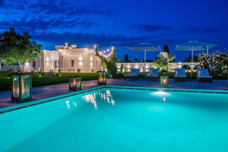 Residencia Masseria Lamacerase