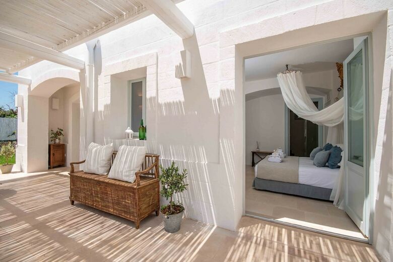 Residencia Masseria Lamacerase