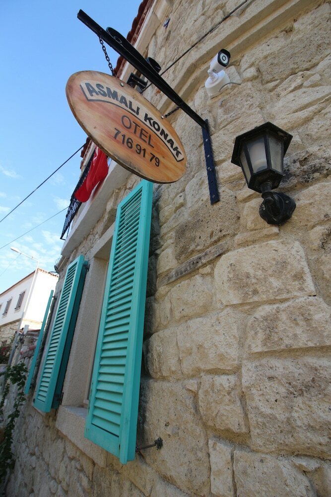 Hotel Alacati Asmal? Konak Otel