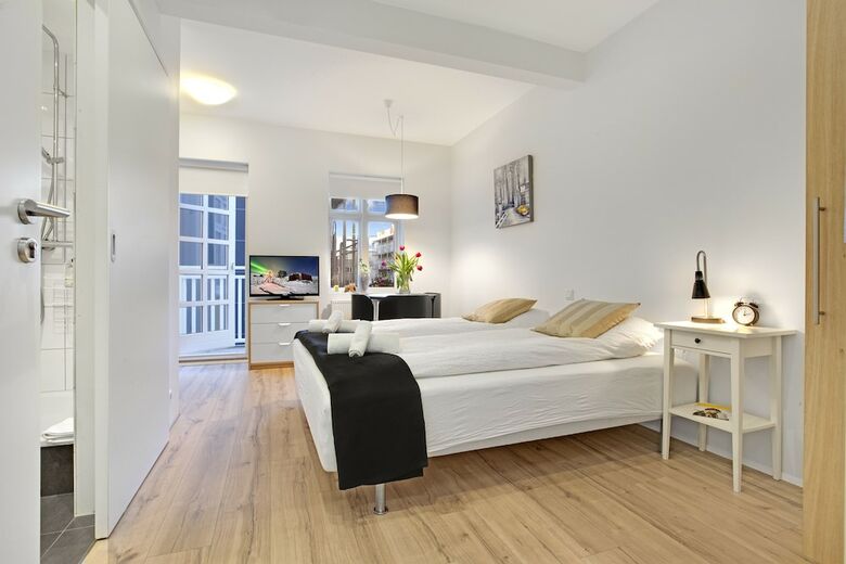 Apartamentos Alfred's Studios