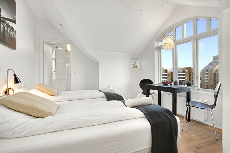 Apartamentos Alfred's Studios
