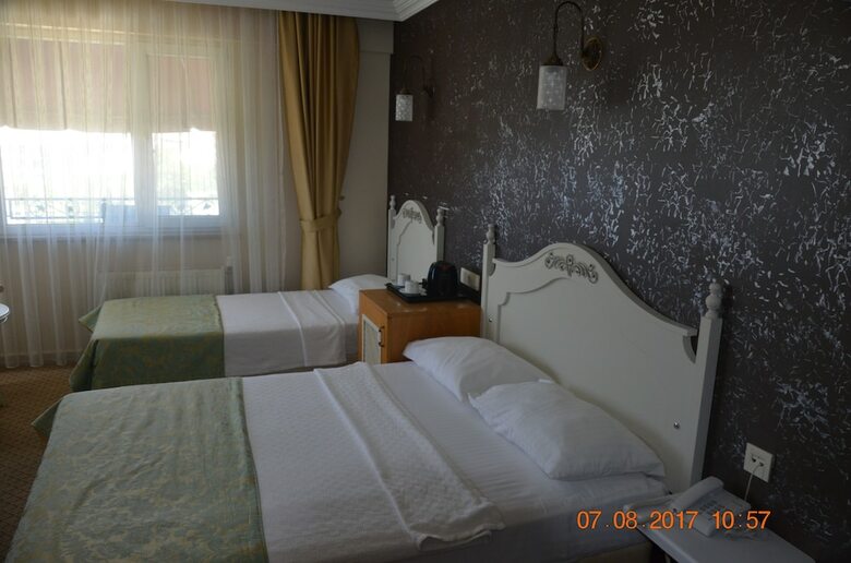 Hotel Sar?�ay Rhodius Otel
