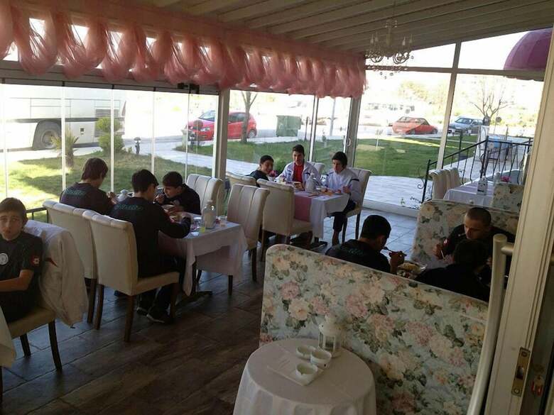 Hotel Sar?�ay Rhodius Otel