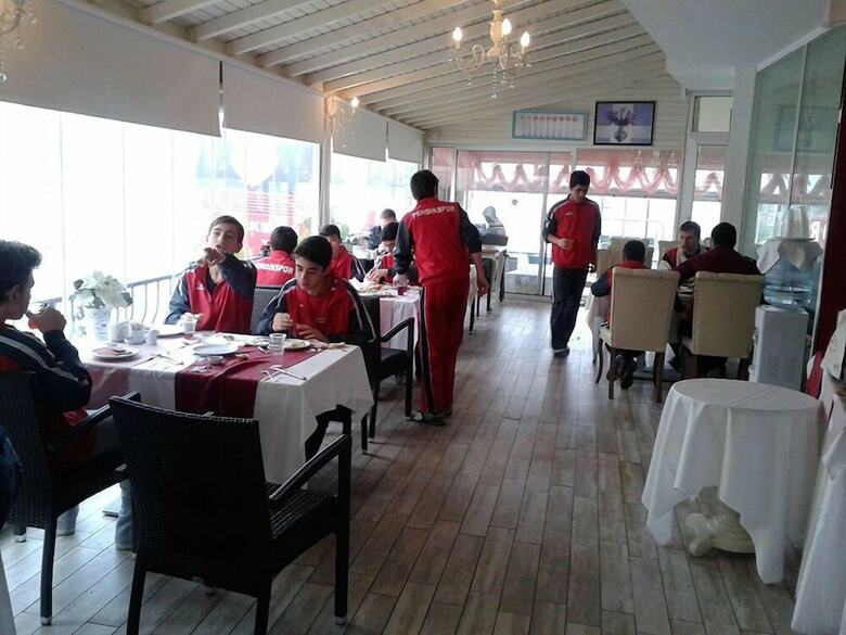 Hotel Sar?�ay Rhodius Otel