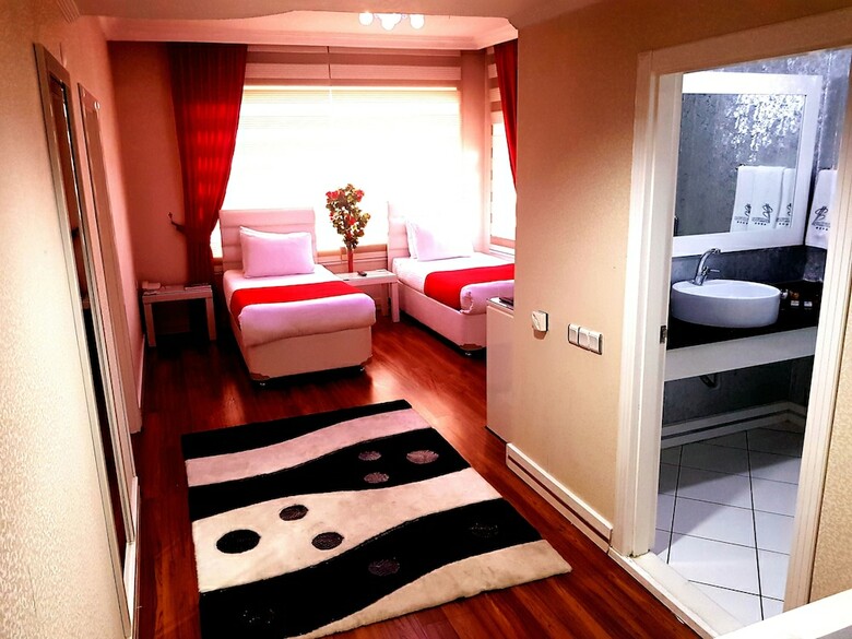 Hotel Business Park Otel