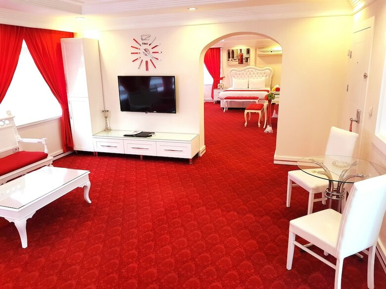 Hotel Business Park Otel
