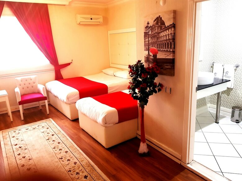 Hotel Business Park Otel