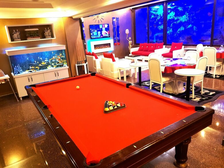 Hotel Business Park Otel
