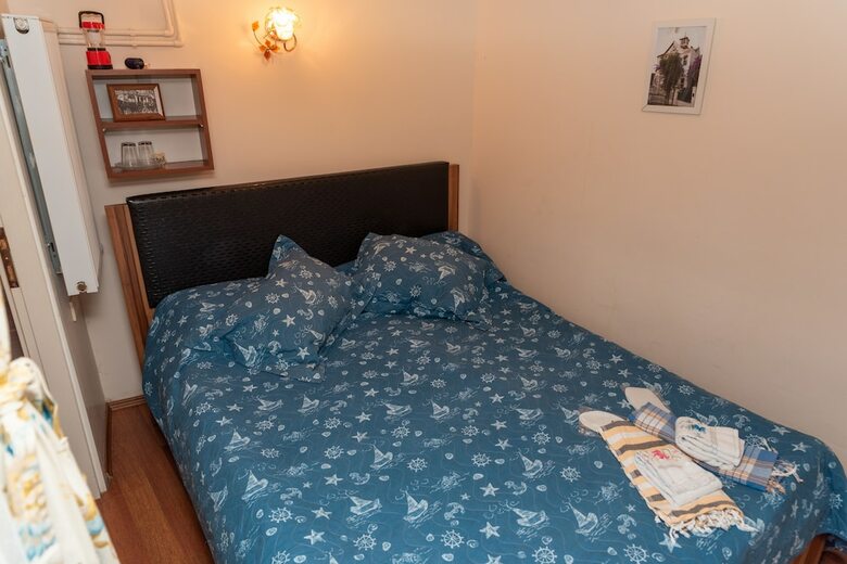 Pension Orhan Kutbay'in Evi Turyolu Cafe Pansiyon