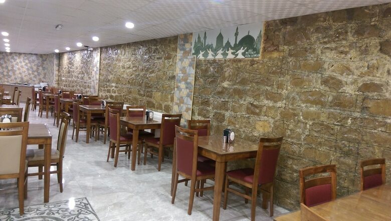 Hotel Mevlana Palace