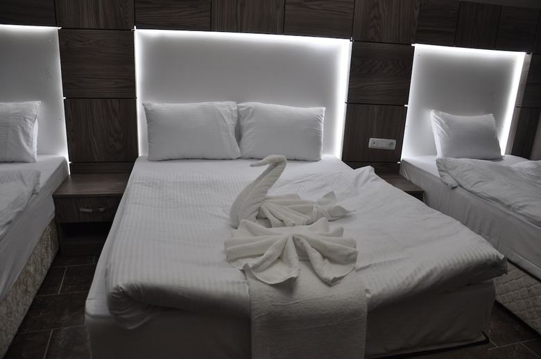 Hotel Mevlana Palace