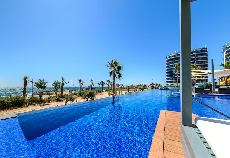 Apartamento Yulia