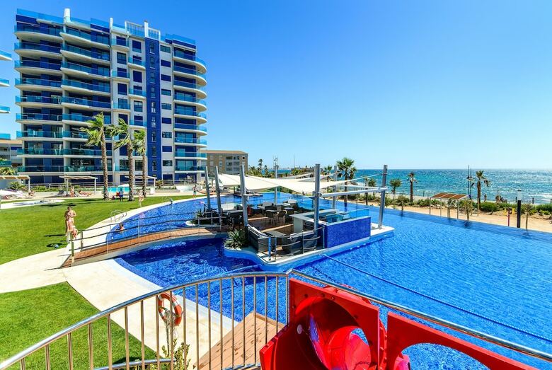 Apartamento Yulia