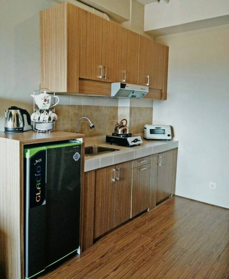High Livin' Apartment