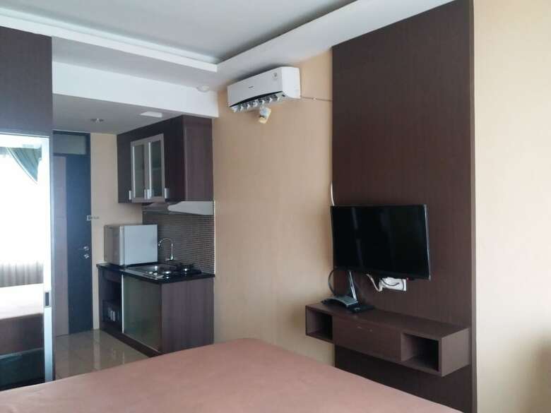 High Livin' Apartment
