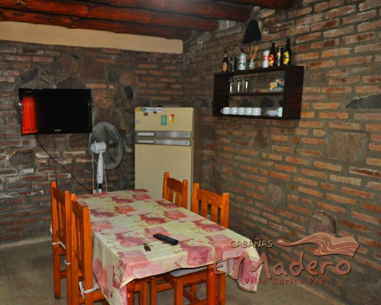 Posada Caba�as El Madero