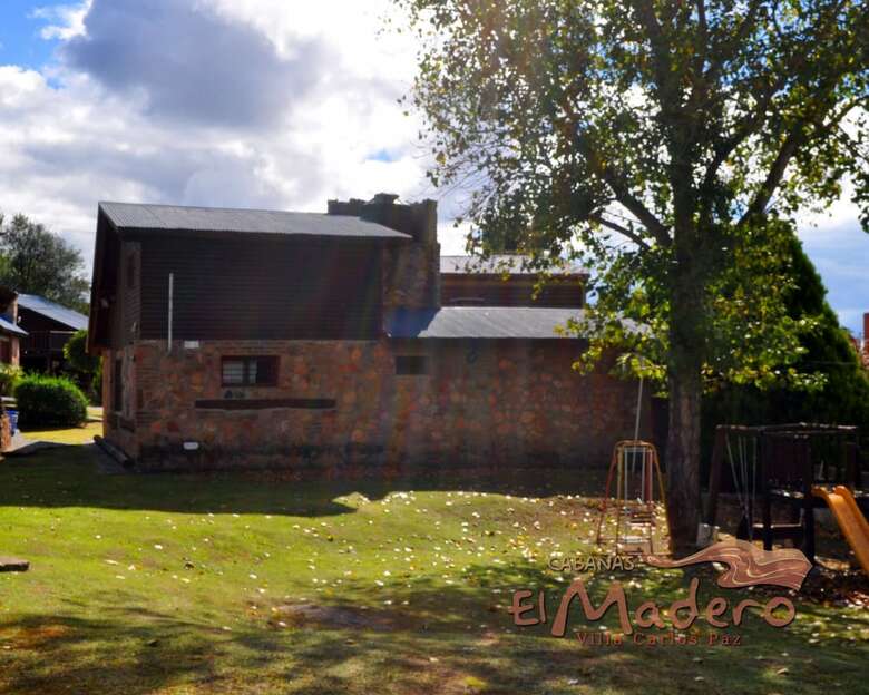 Posada Caba�as El Madero