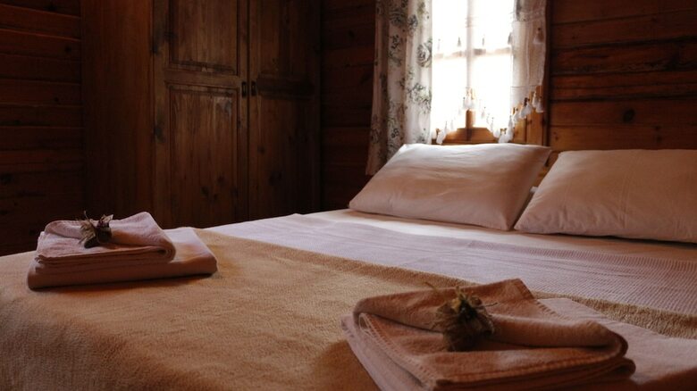 Hotel K?z?lb�k Ah?ap Evleri