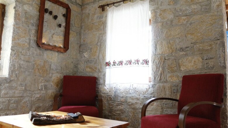 Hotel K?z?lb�k Ah?ap Evleri