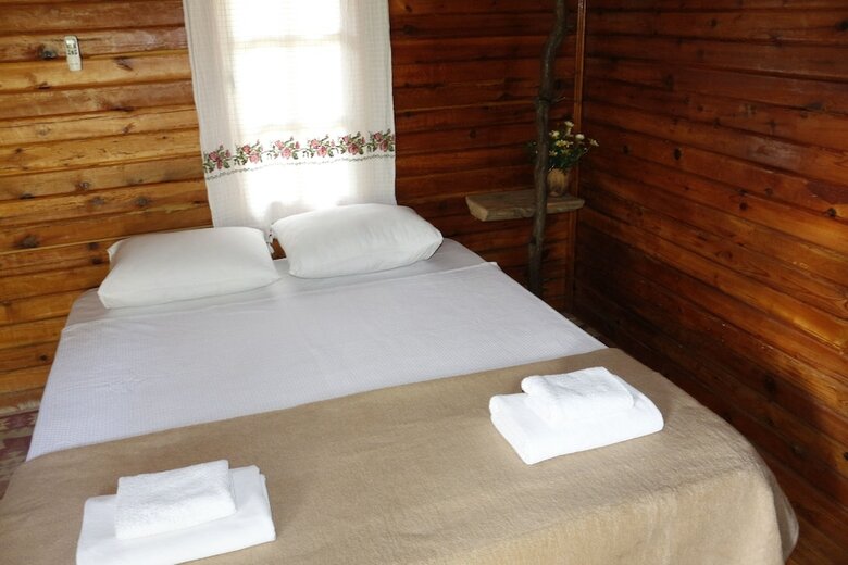 Hotel K?z?lb�k Ah?ap Evleri
