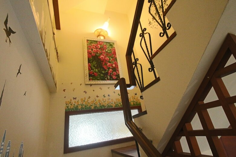 Hotel Peace Art Villa