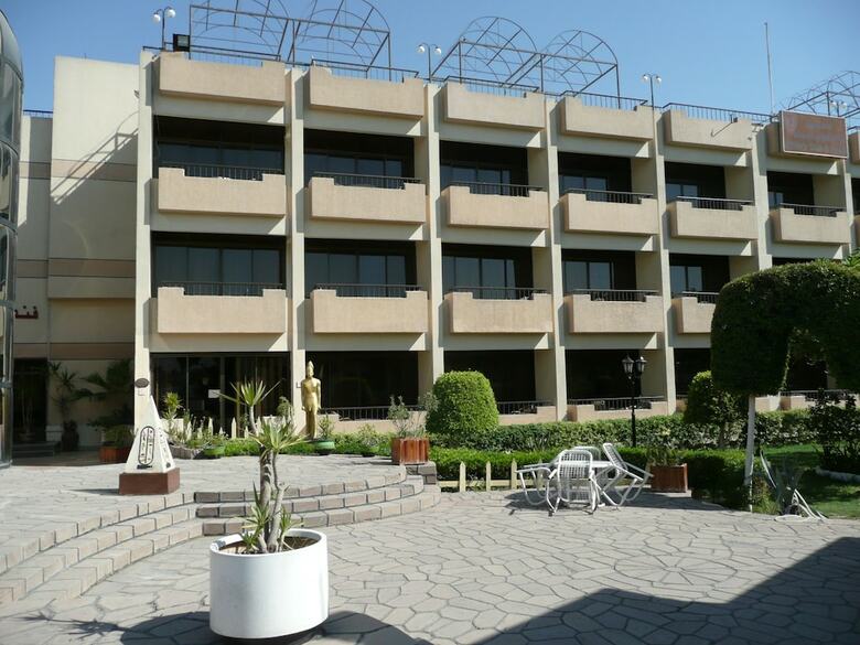 Luxor Hotel Armed Forces