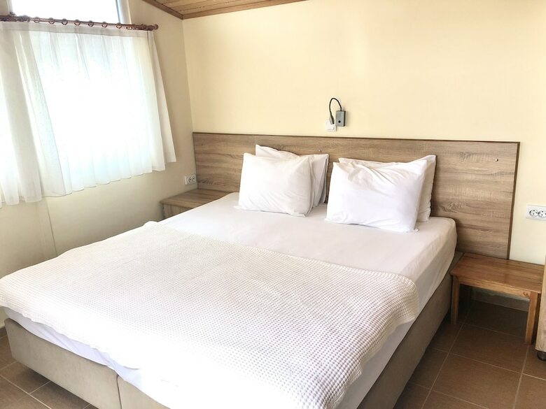 Hotel Ten Apart Otel