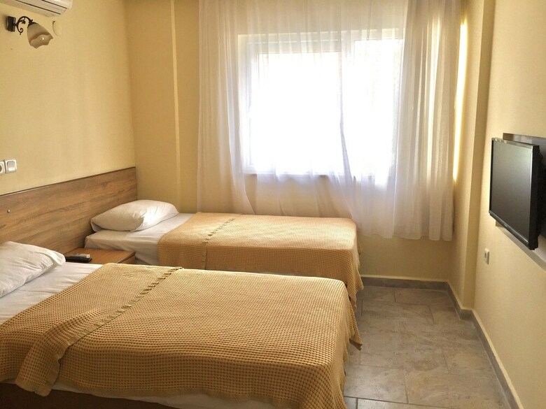 Hotel Ten Apart Otel
