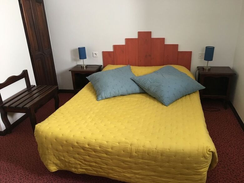 Hotel H�tel Le Fangassier