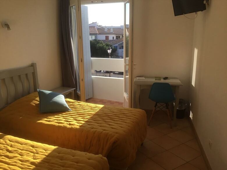Hotel H�tel Le Fangassier
