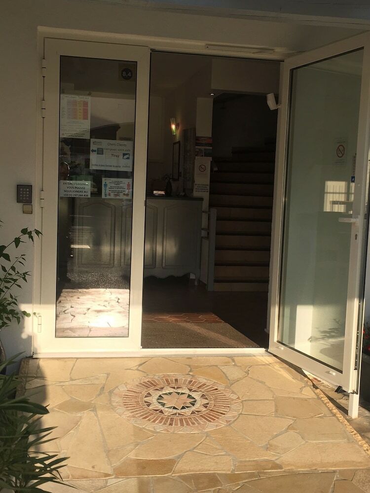 Hotel H�tel Le Fangassier