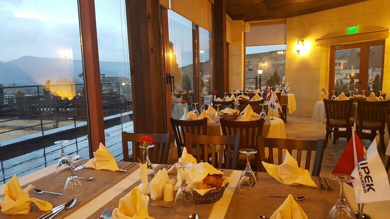Hotel Best Western Premier Cappadocia - Special Class