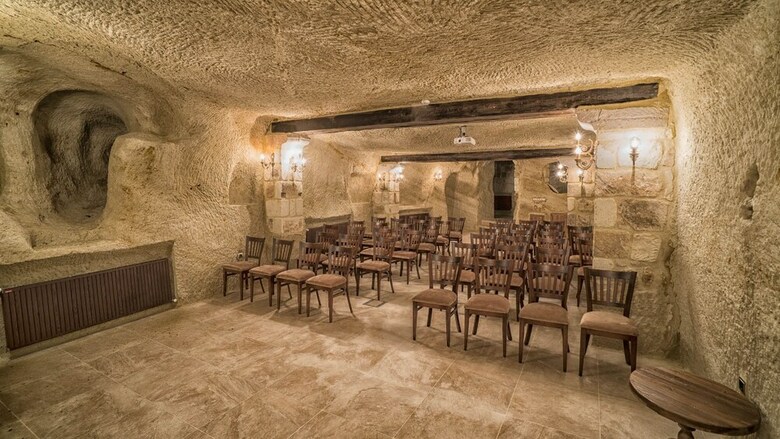 Hotel Best Western Premier Cappadocia - Special Class