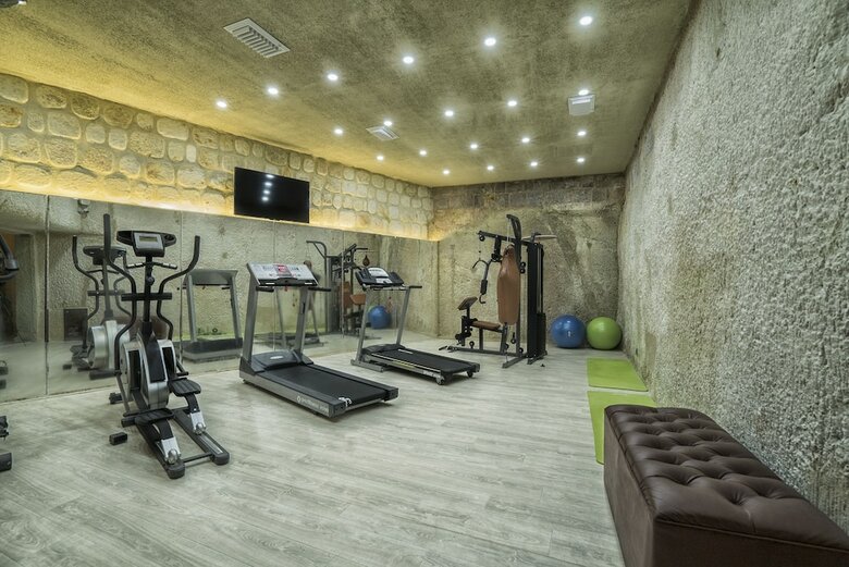 Hotel Best Western Premier Cappadocia - Special Class