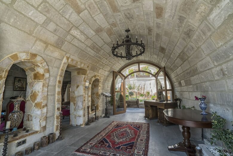 Hotel Best Western Premier Cappadocia - Special Class