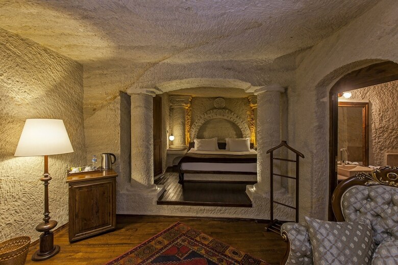 Hotel Best Western Premier Cappadocia - Special Class
