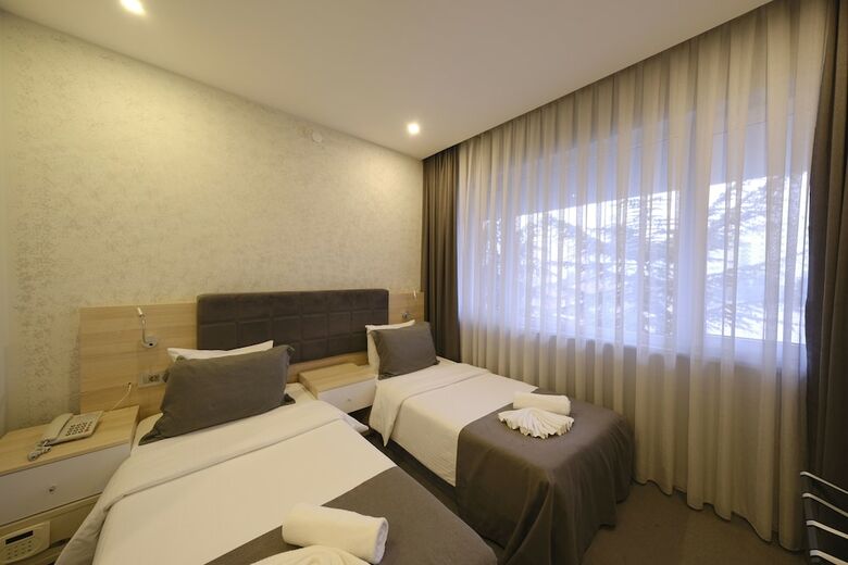 Leto City Hotel