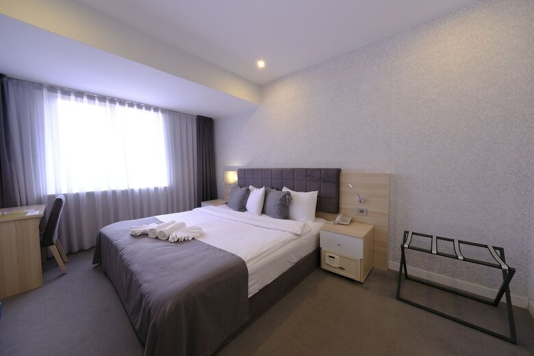 Leto City Hotel