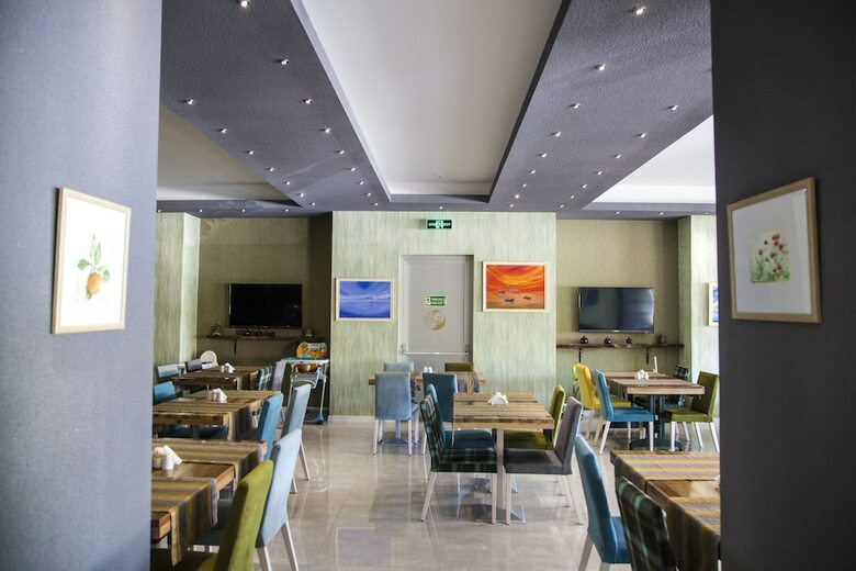 Leto City Hotel