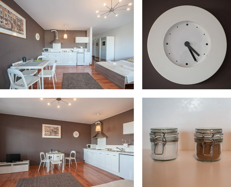Apartamentos Lite House