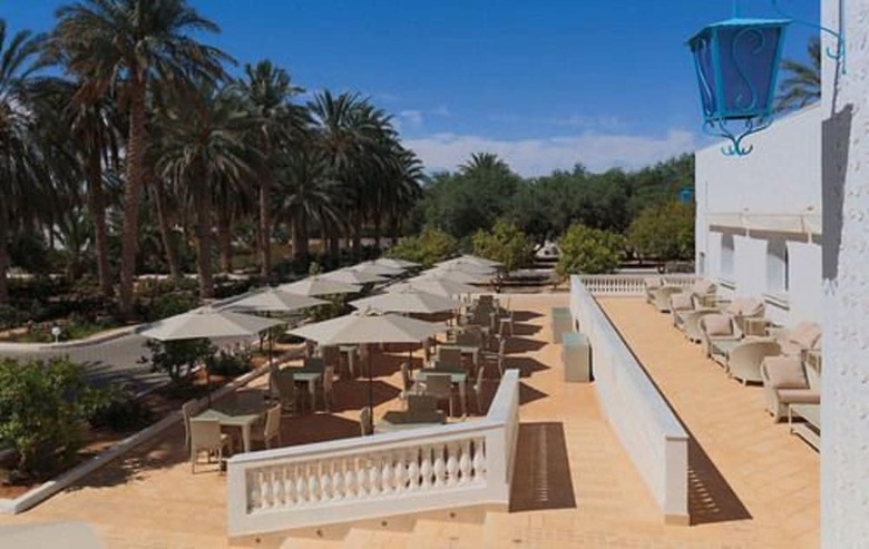 Hotel La Gazelle D'or Resort & Spa