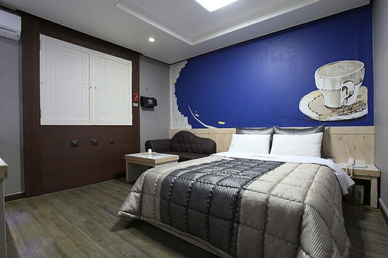 Hotel Picasso Motel Daejeon