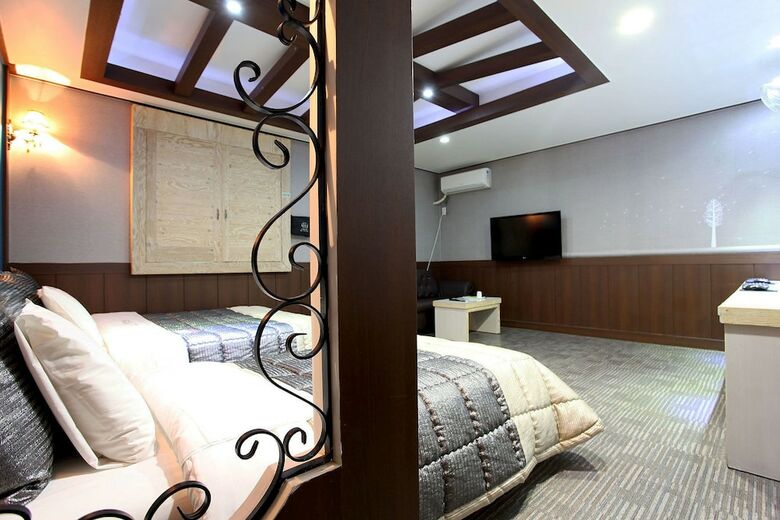 Hotel Picasso Motel Daejeon