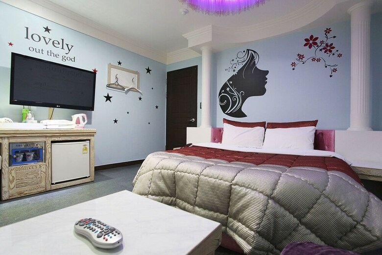 Hotel Picasso Motel Daejeon
