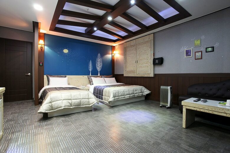 Hotel Picasso Motel Daejeon