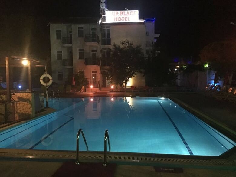 Our Place Hotel