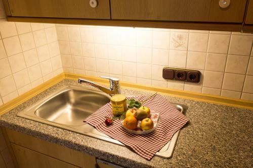 Apartamento Landhaus Berktold