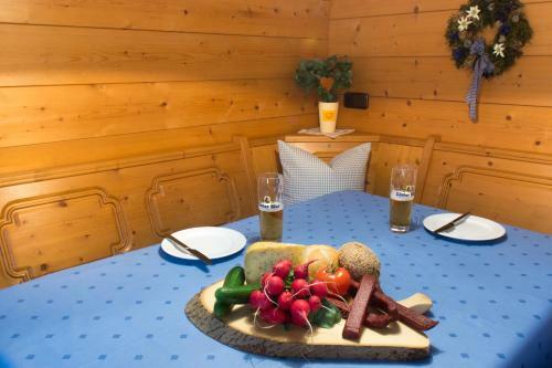 Apartamento Landhaus Berktold