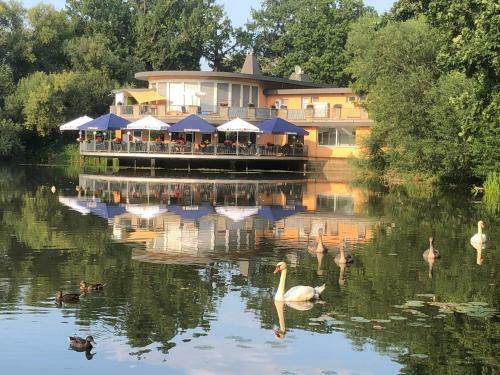 Apartamento Pension Am See